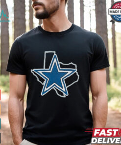 Dallas Cowboys x Aleali May T Shirts