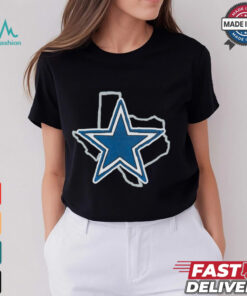 Dallas Cowboys x Aleali May T Shirts
