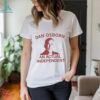 Tampa Bay Rays Tattoo Rose 2024 Shirt