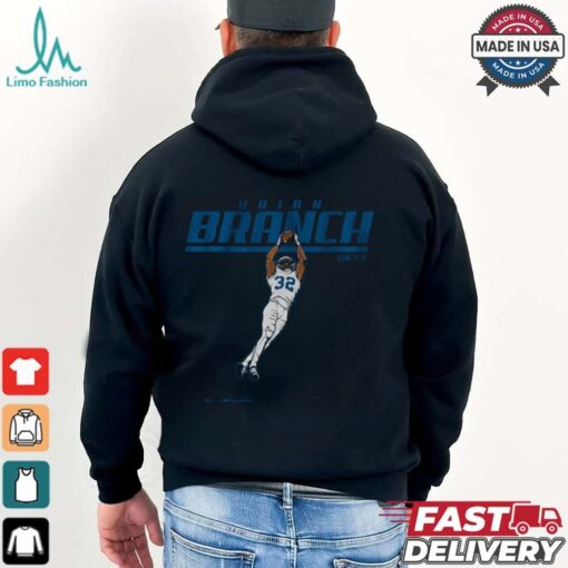 Darien Branch   NFL Prospect Shirt