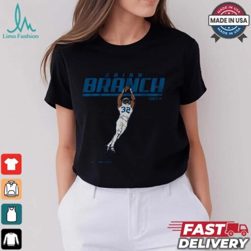 Darien Branch   NFL Prospect Shirt