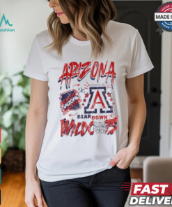 Dark Horse X Arizona Arizona Wildcats Bear Down 1885 Vintage t shirt