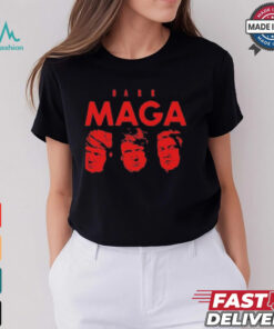 Dark Maga Donald Trump 2024 New t shirt