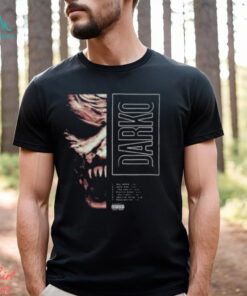 Darko US Dethmask Shirt