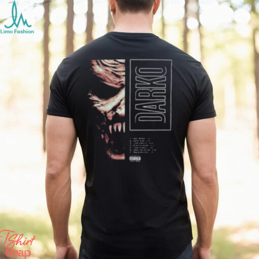Darko US Dethmask Shirt