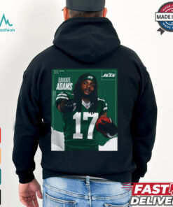 Davante Adams And New York Jets Poster t shirt