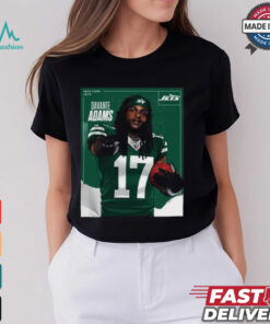 Davante Adams And New York Jets Poster t shirt