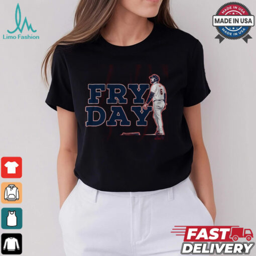 David Fry Fry Day T Shirt