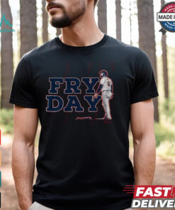 David Fry Fry Day T Shirt