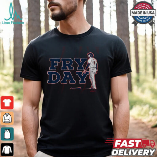 David Fry Fry Day T Shirt