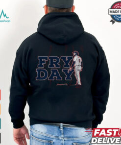 David Fry Fry Day T Shirt