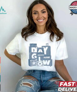 Day Glow The Tour 2024 Shirt