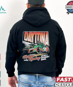 Daytona International Speedway Daytona 500 Florida Racing T Shirt