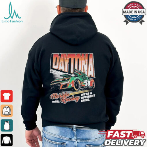 Daytona International Speedway Daytona 500 Florida Racing T Shirt