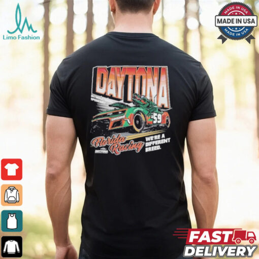 Daytona International Speedway Daytona 500 Florida Racing T Shirt