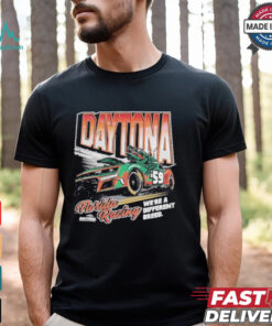 Daytona International Speedway Daytona 500 Florida Racing T Shirt