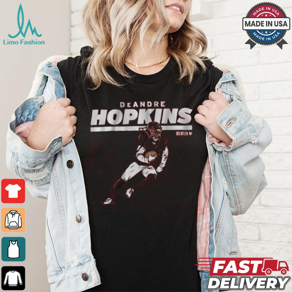 DeAndre Hopkins Kansas City T Shirt DeAndre Hopkins Kansas City T Shirt