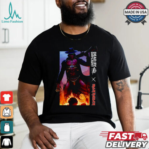 Dead By Daylight Deathslinger Tee shirt