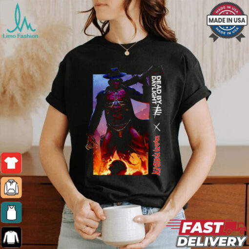 Dead By Daylight Deathslinger Tee shirt