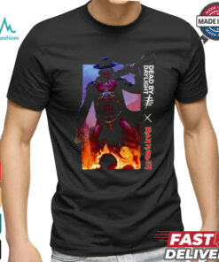 Dead By Daylight Deathslinger Tee shirt