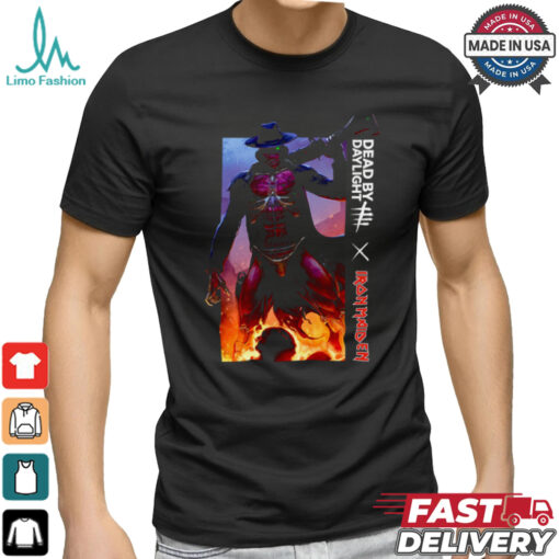 Dead By Daylight Deathslinger Tee shirt