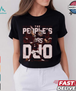 Deebo Samuel San Francisco Peoples Duo T Shirt