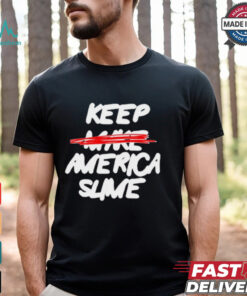 Definition Keep America Slime Again t shirt