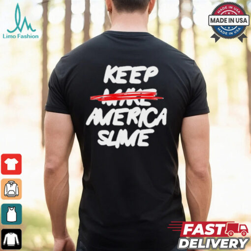 Definition Keep America Slime Again t shirt