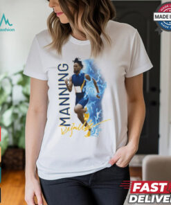 Dejon Manning signature 2024  t shirt