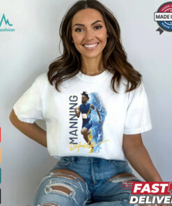 Dejon Manning signature 2024 t shirt