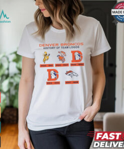 Denver Broncos 1960 Shirt