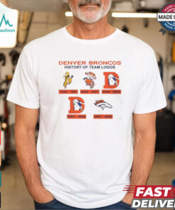 Denver Broncos 1960 Shirt