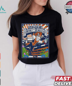 Denver Broncos Feliz Mes De La Herencia Hispana Poster Shirt
