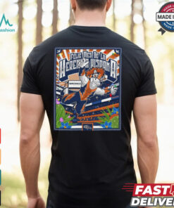 Denver Broncos Feliz Mes De La Herencia Hispana Poster Shirt