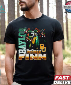 Dequan Finn #7 Baylor Bears University shirt