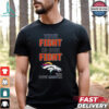 Design Denver Broncos Your Fight Is Our Fight Beat Cancer Shirt