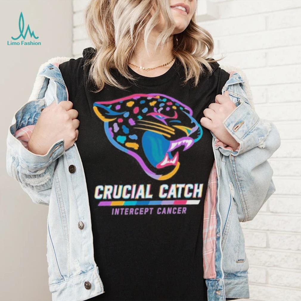 Design Jacksonville Jaguars 2024 Crucial Catch Intercept Cancer Awareness T Shirt Design Jacksonville Jaguars 2024 Crucial Catch Intercept Cancer Awareness T Shirt