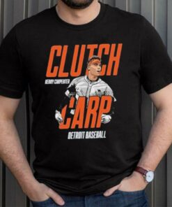 Design Kerry Carpenter Clutch Carp Shirt