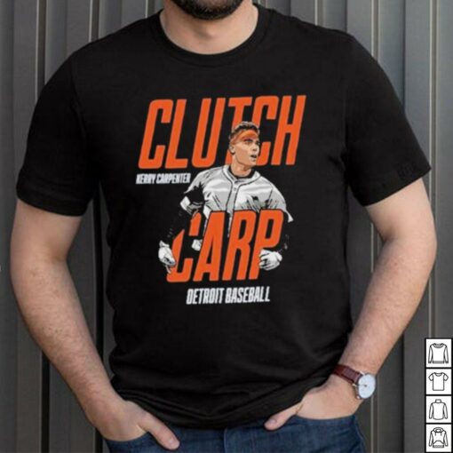 Design Kerry Carpenter Clutch Carp Shirt