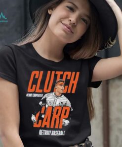 Design Kerry Carpenter Clutch Carp Shirt