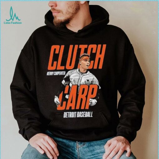 Design Kerry Carpenter Clutch Carp Shirt