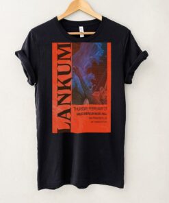 Design Lankum Feb 27 2025 Great American Music Hall In San Francisco CA Tour Poster Shirt