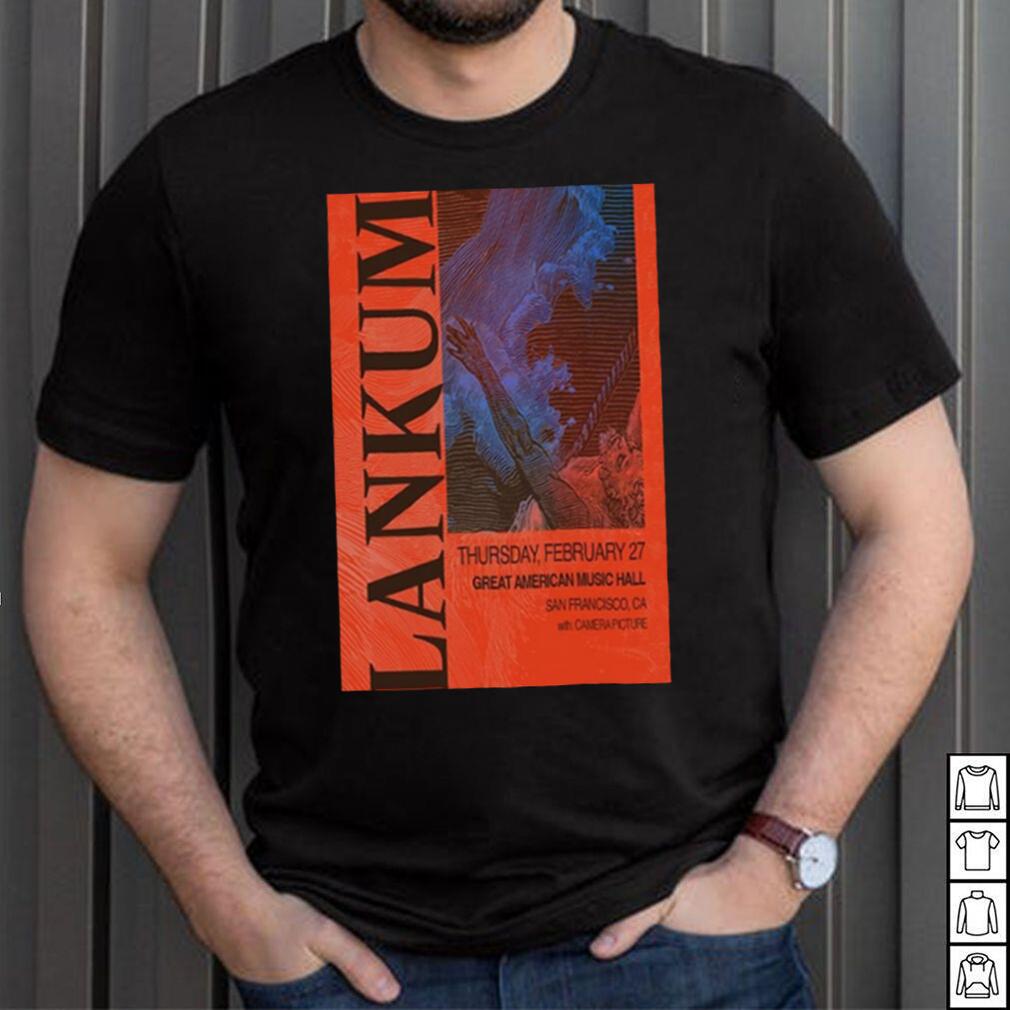 Design Lankum Feb 27 2025 Great American Music Hall In San Francisco CA Tour Poster Shirt Design Lankum Feb 27 2025 Great American Music Hall In San Francisco CA Tour Poster Shirt