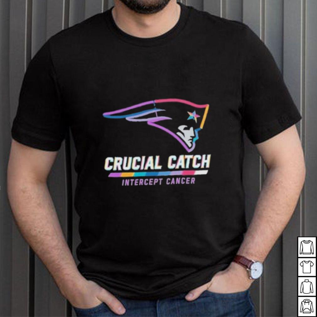 Design New England Patriots 2024 Crucial Catch Intercept Cancer Awareness T Shirt Design New England Patriots 2024 Crucial Catch Intercept Cancer Awareness T Shirt