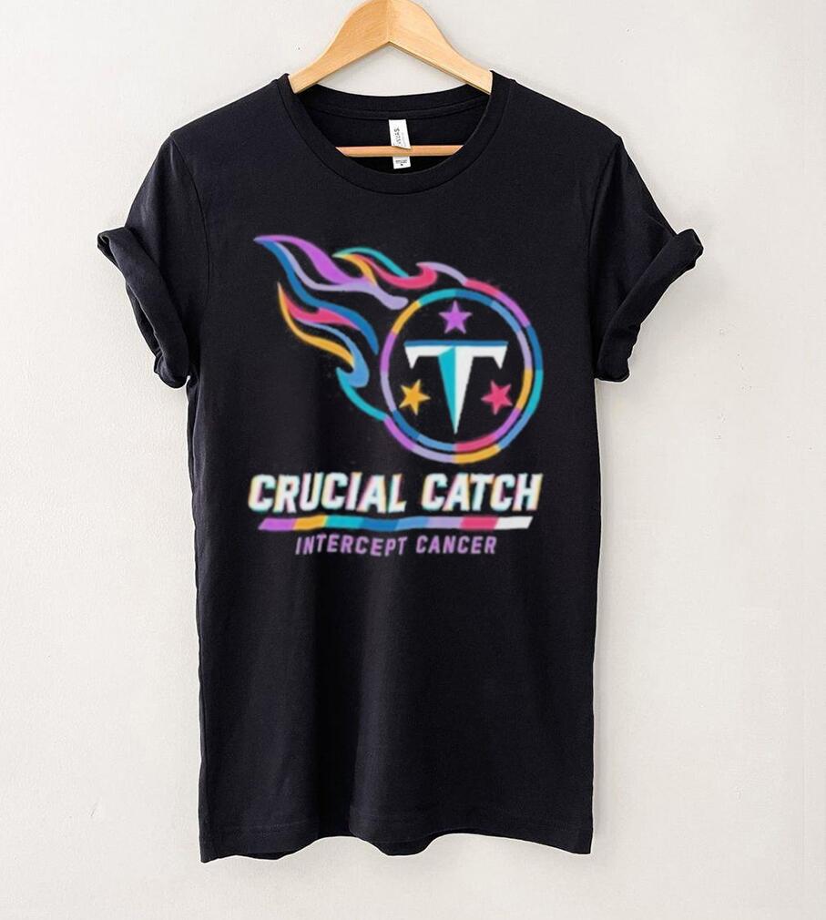 Design Tennessee Titans 2024 Crucial Catch Intercept Cancer Awareness T Shirt Design Tennessee Titans 2024 Crucial Catch Intercept Cancer Awareness T Shirt
