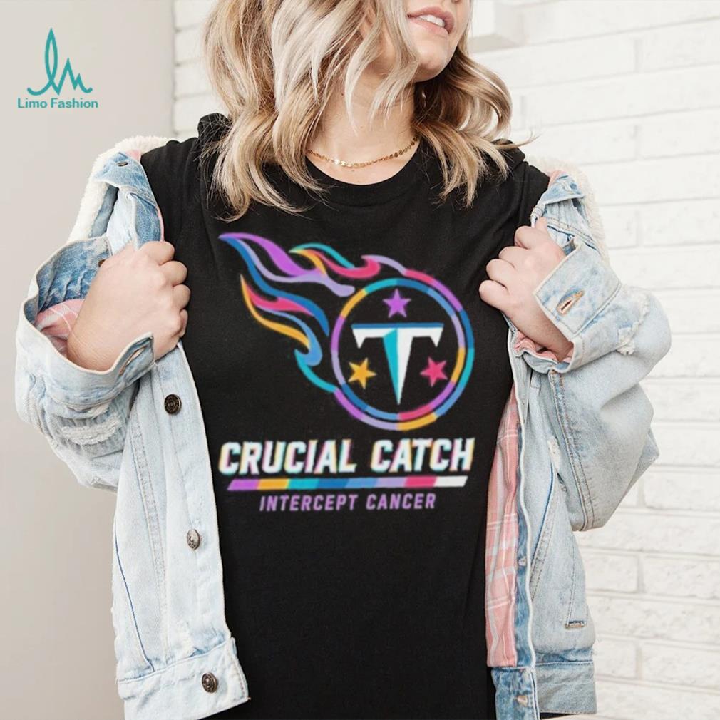 Design Tennessee Titans 2024 Crucial Catch Intercept Cancer Awareness T Shirt Design Tennessee Titans 2024 Crucial Catch Intercept Cancer Awareness T Shirt
