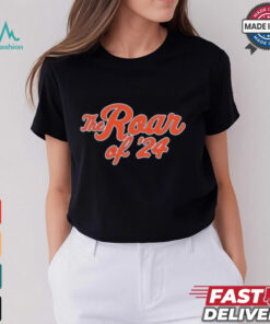 Detroit Baseball The Roar Of ’24 Shirt