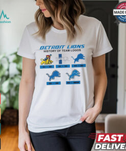 Detroit Lions 1952 Shirt