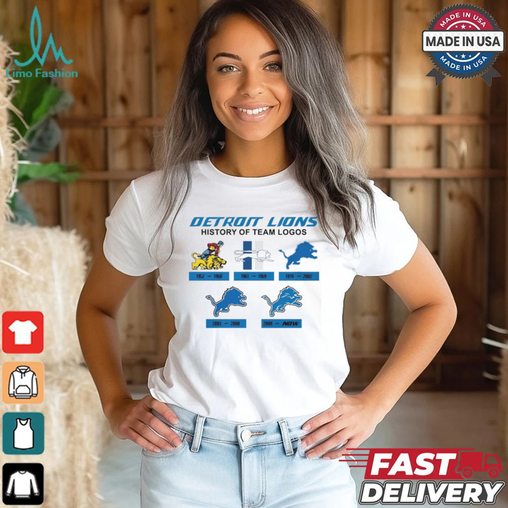 Detroit Lions 1952 Shirt Detroit Lions 1952 Shirt