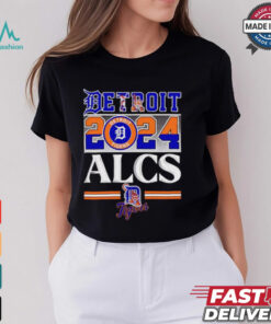 Detroit Lions 2024 ALCS champions shirt